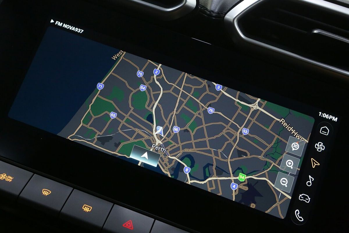 2025 MG ZS Excite ZS32