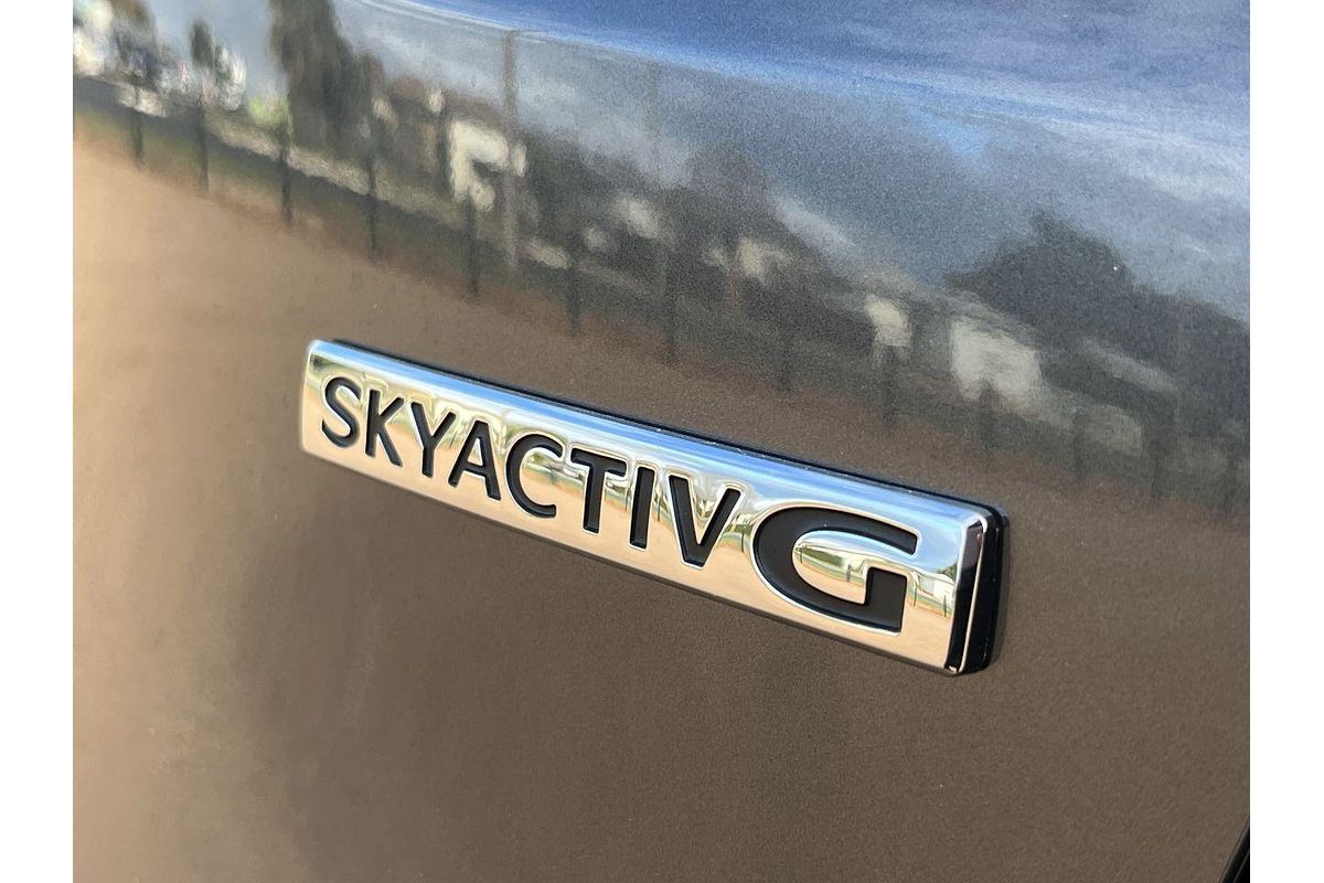 2025 Mazda CX-3 G20 Evolve DK