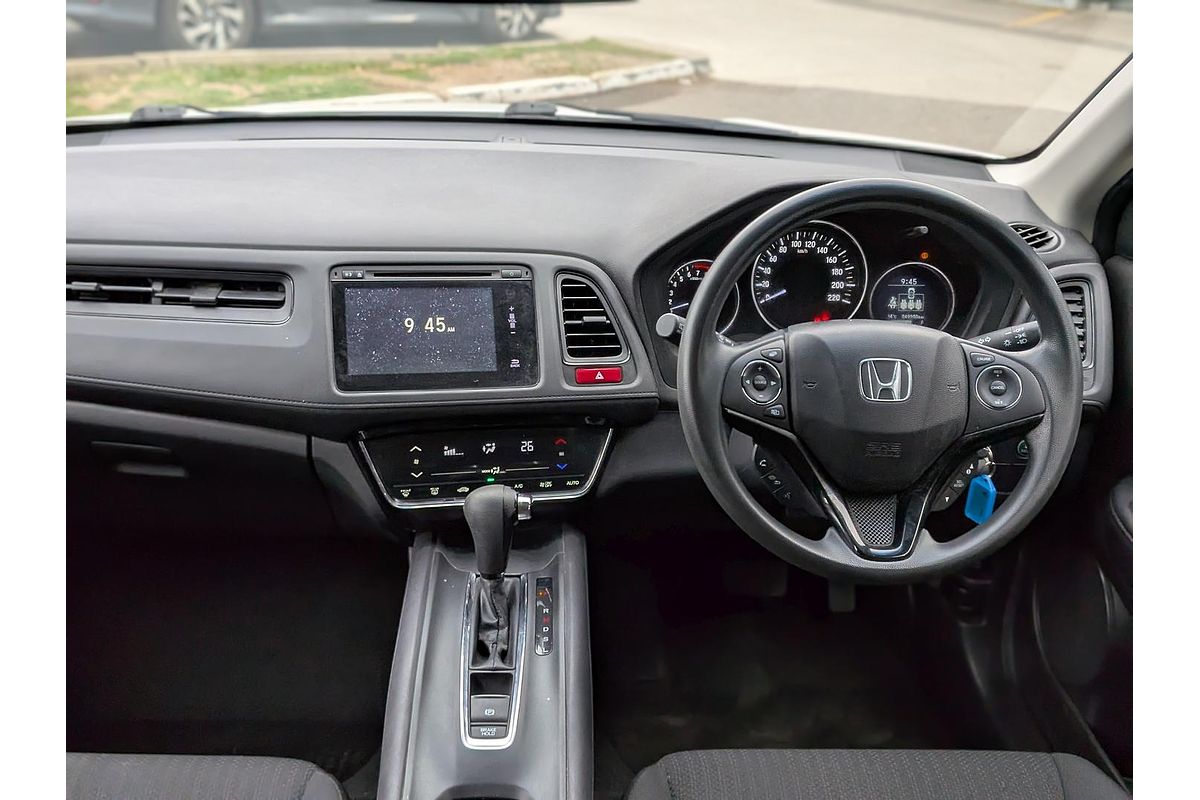 2016 Honda HR-V VTi