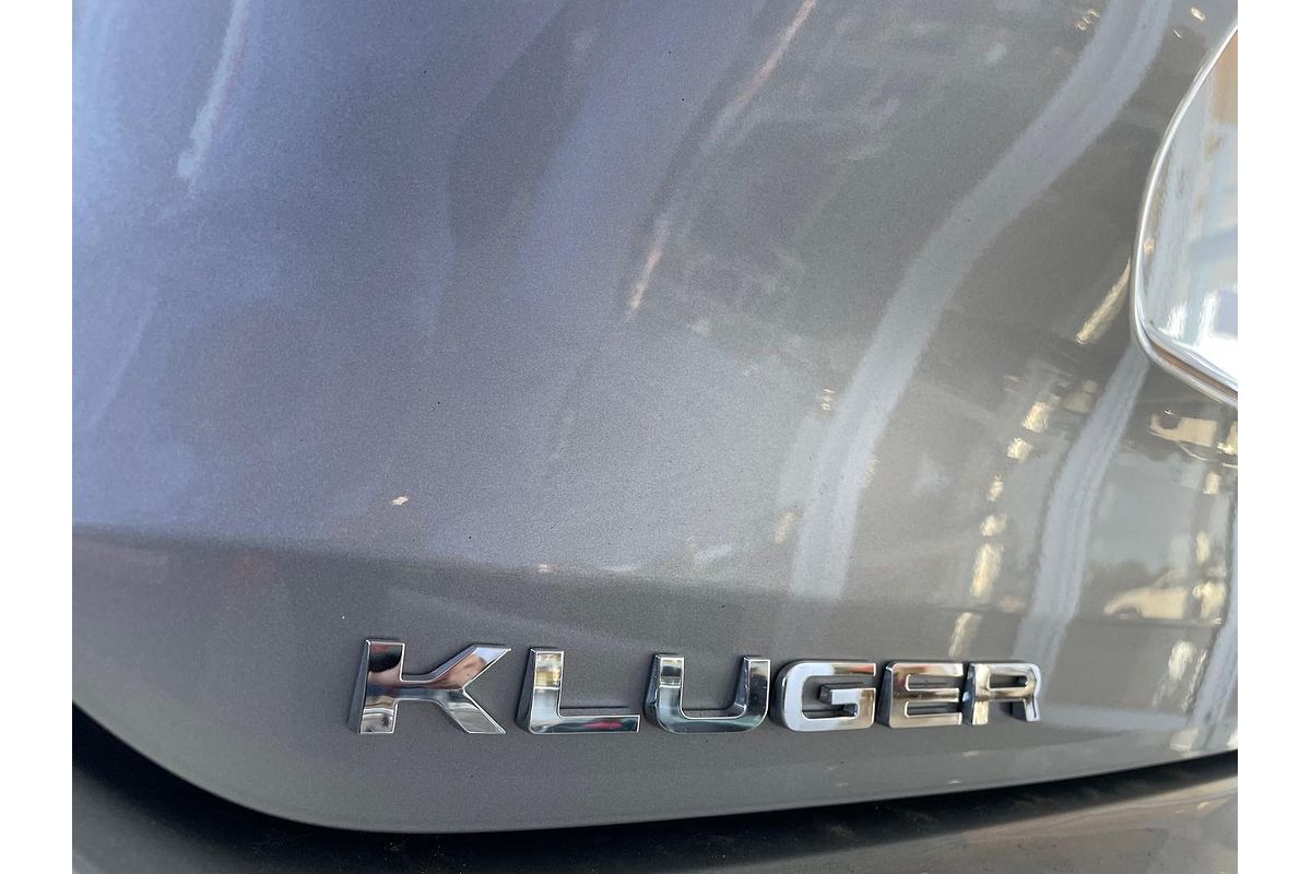 2022 Toyota Kluger GXL AXUH78R