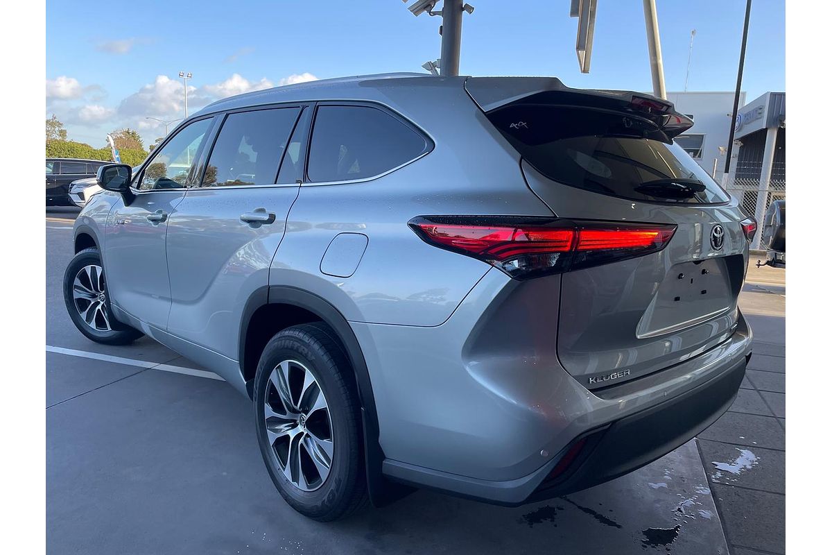 2022 Toyota Kluger GXL AXUH78R