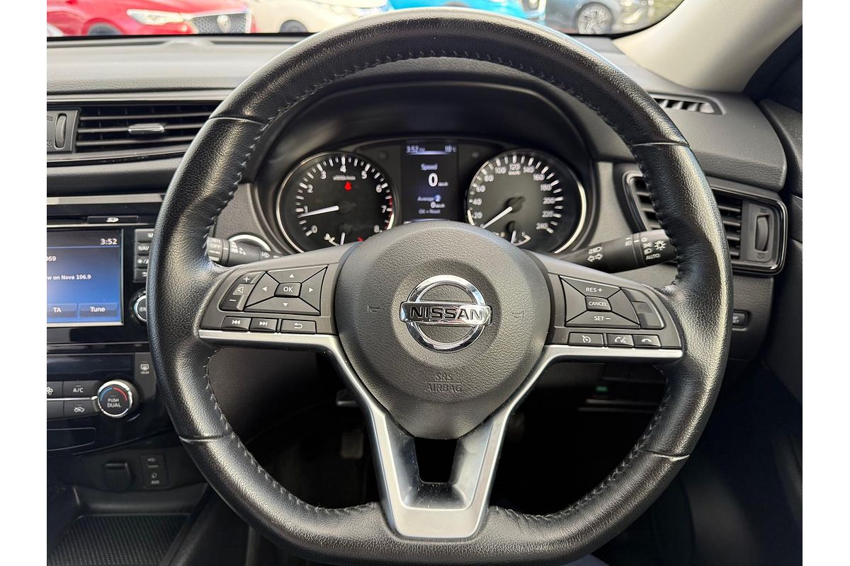2020 Nissan X-TRAIL ST-L T32 Series III