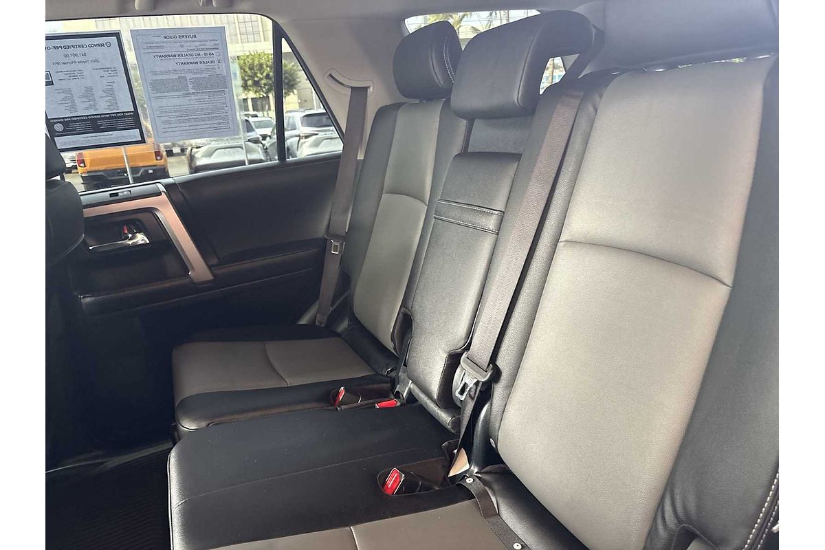 2023 Toyota 4Runner SR5 Premium