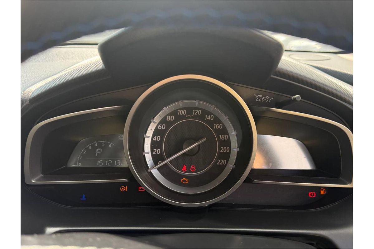 2016 Mazda 2 Neo DL Series