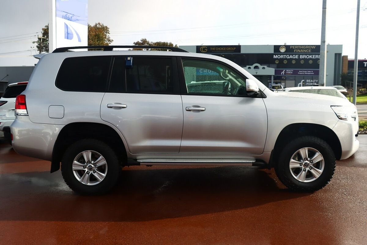 2020 Toyota Landcruiser GXL VDJ200R