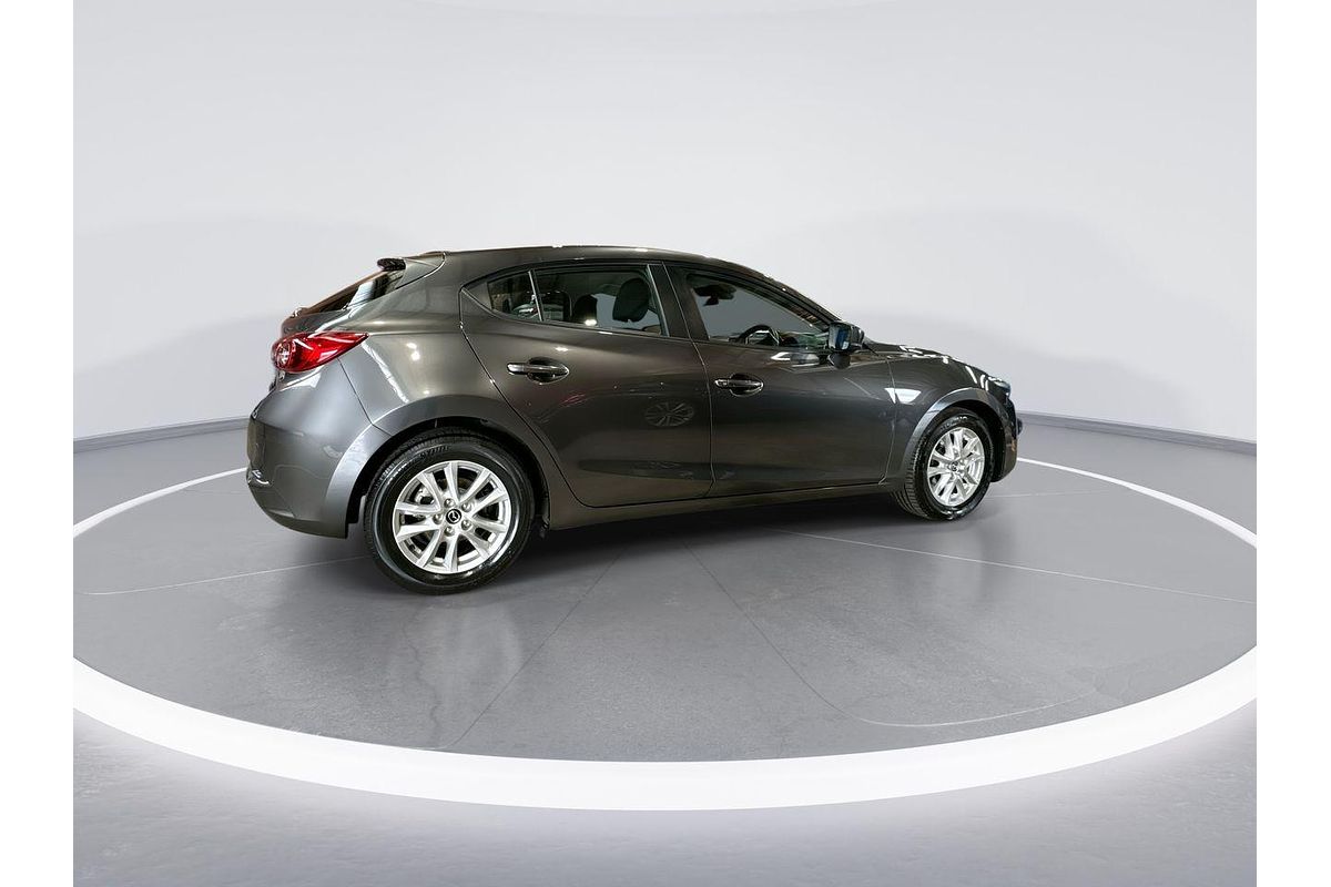 2016 Mazda 3 Neo BM Series