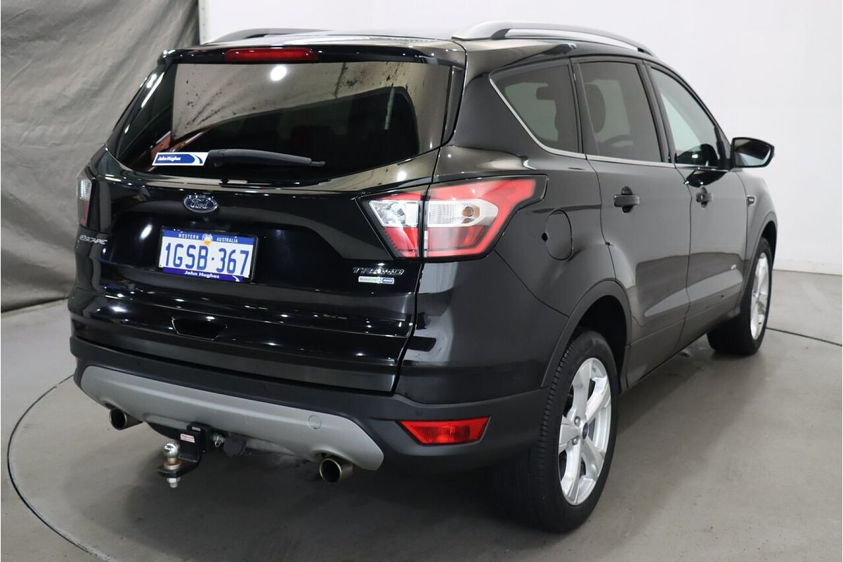 2018 Ford Escape Trend ZG