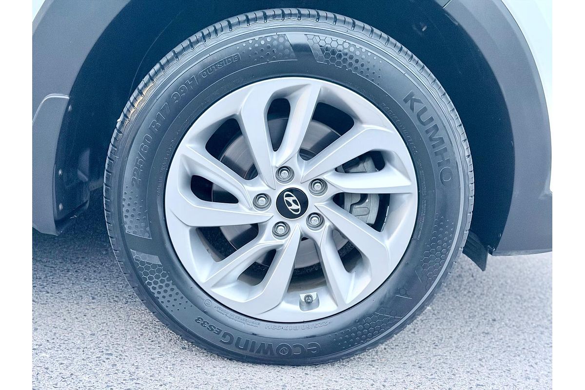 2017 Hyundai Tucson Active TLe