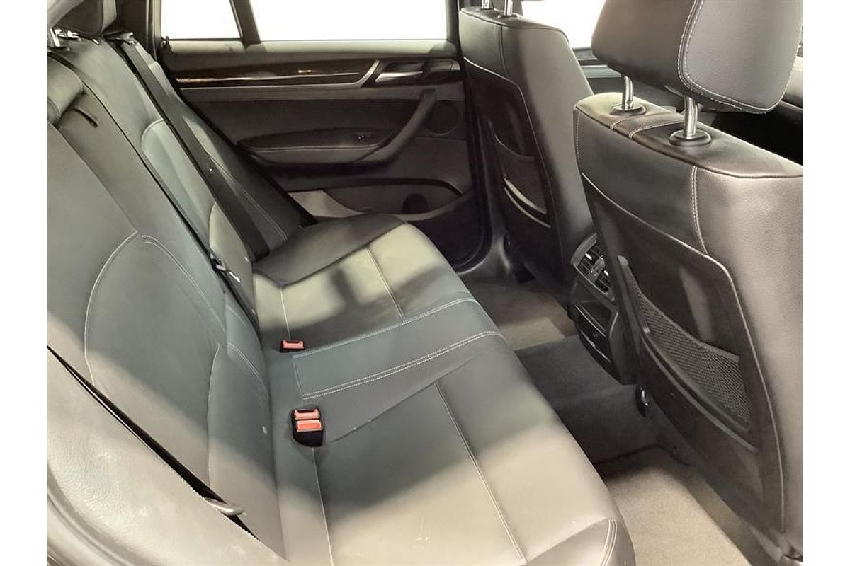 2018 BMW X4 xDrive20i F26