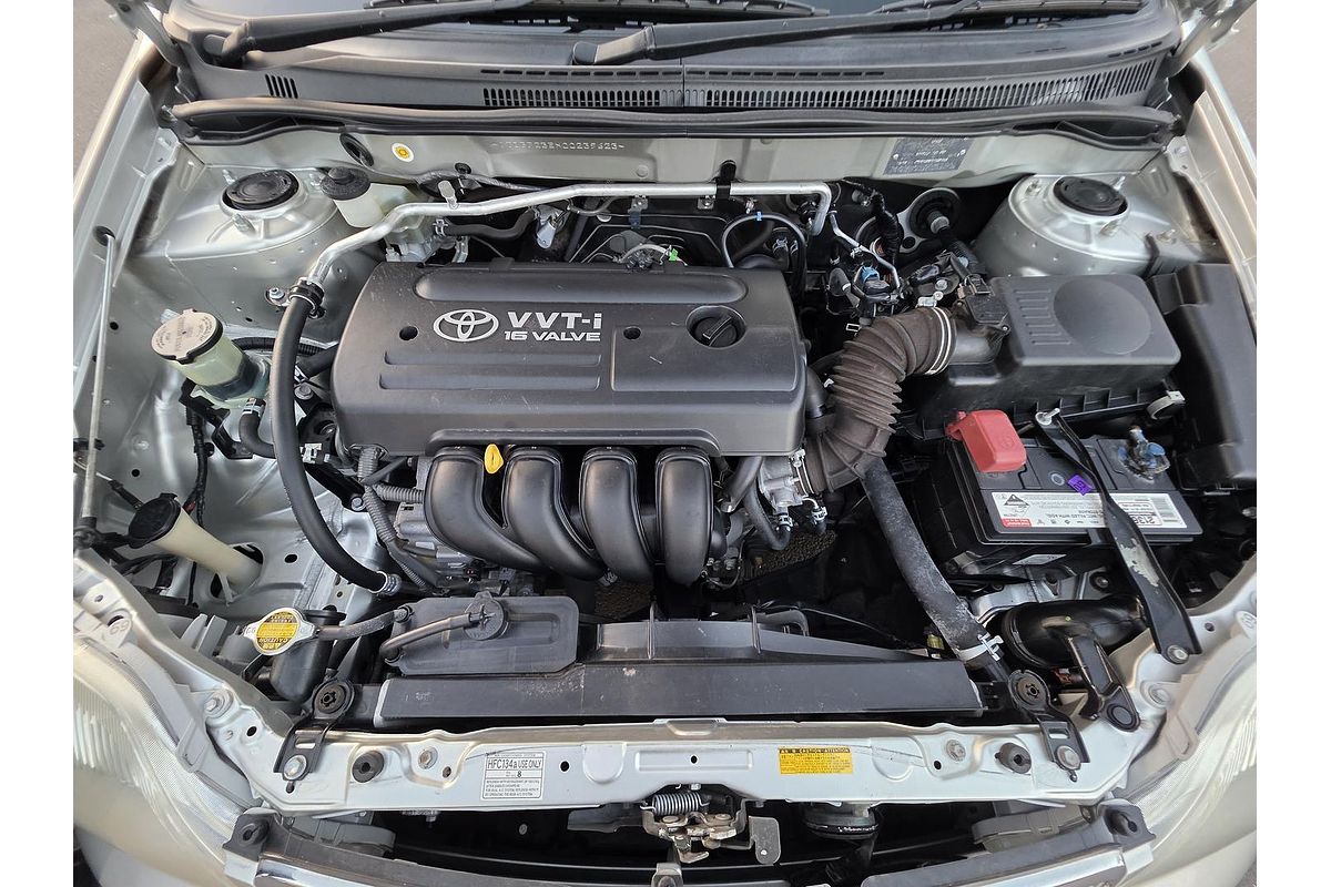 2006 Toyota Corolla Ascent ZZE122R