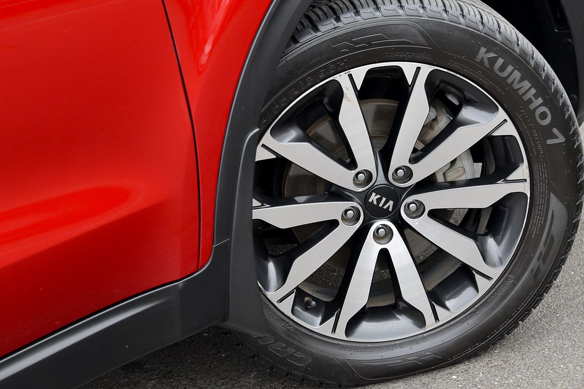 2017 Kia Sportage Si Premium QL
