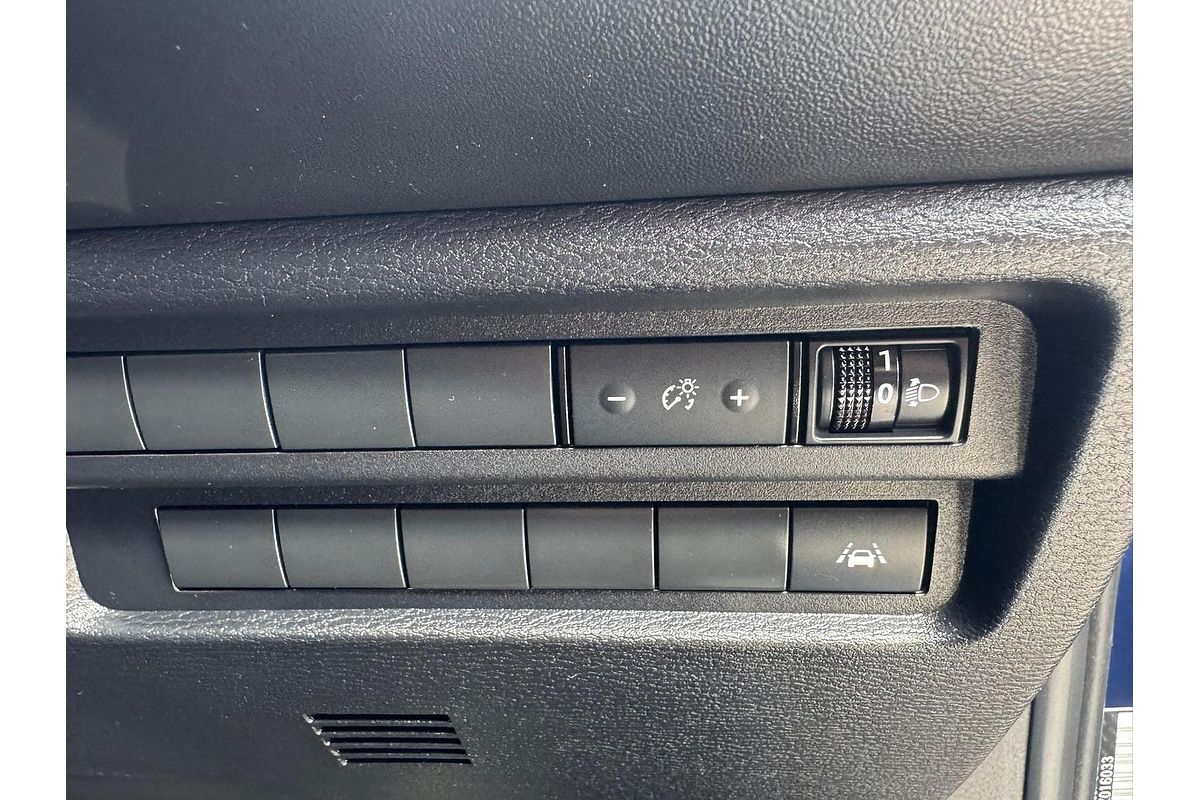 2023 Mitsubishi Outlander LS ZM