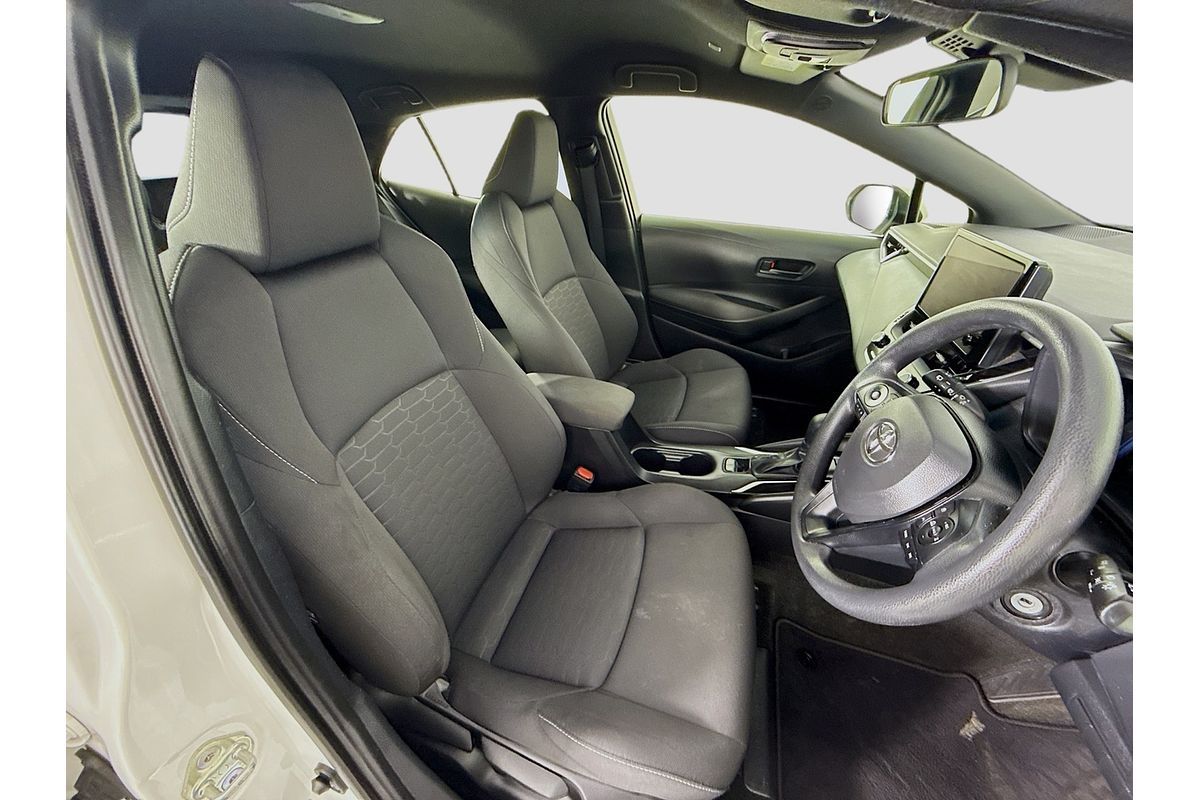 2023 Toyota Corolla Ascent Sport MZEA12R
