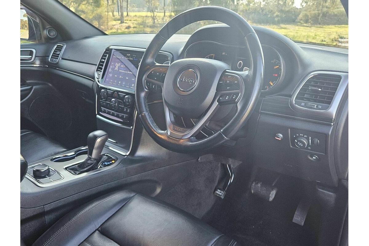2021 Jeep Grand Cherokee S-Limited WK
