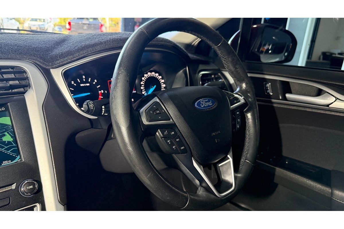 2017 Ford Mondeo Ambiente MD