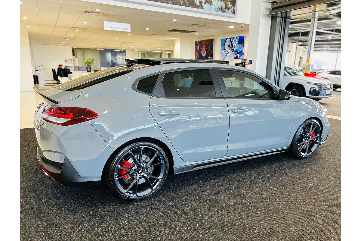 2022 Hyundai i30 N Limited Edition PDe.V4