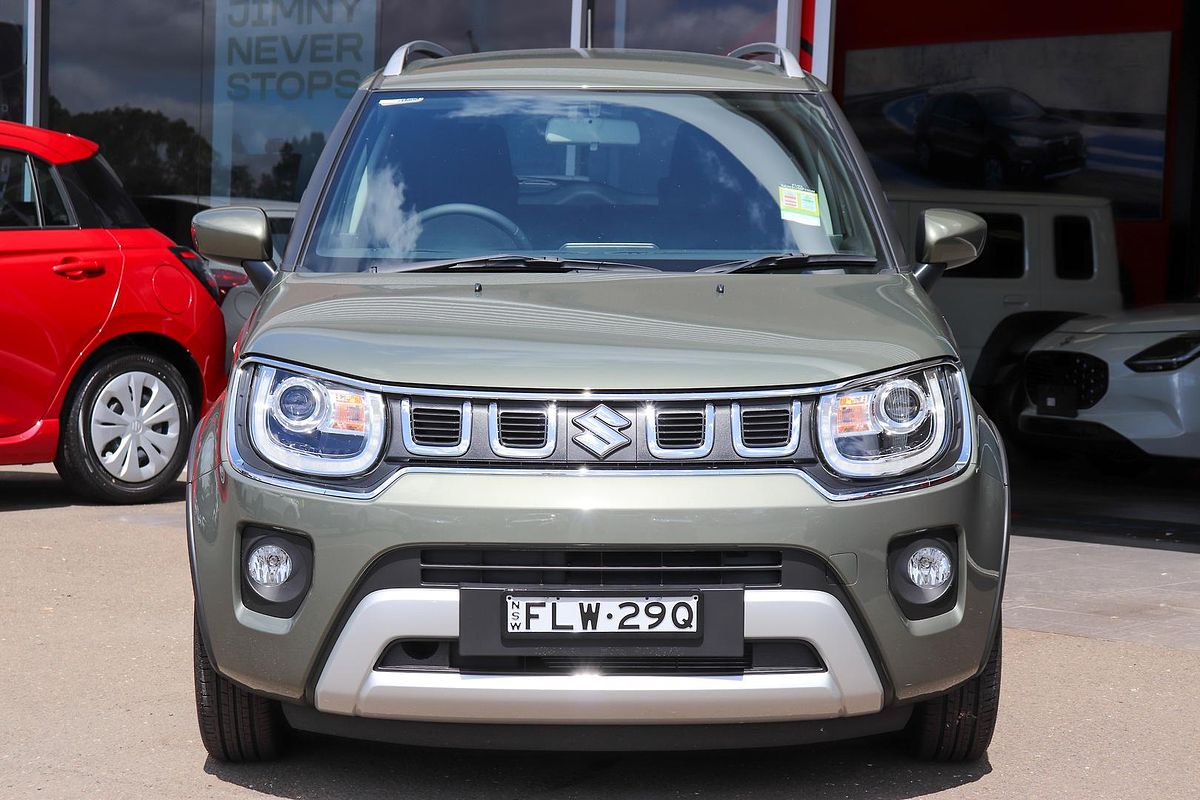 2024 Suzuki Ignis GLX MF Series II