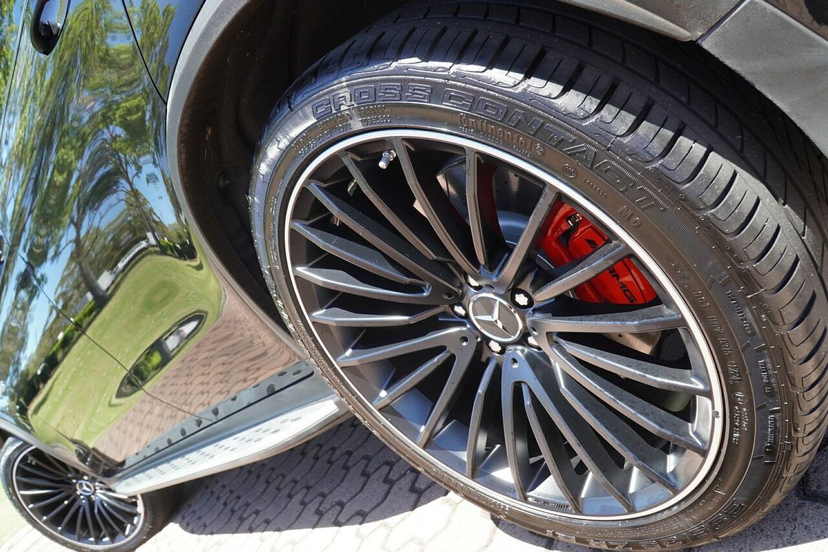 2020 Mercedes-Benz GLC-Class GLC63 AMG S X253