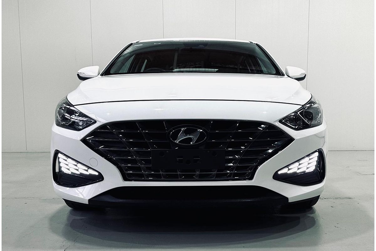 2021 Hyundai i30 (No Badge) PD.V4