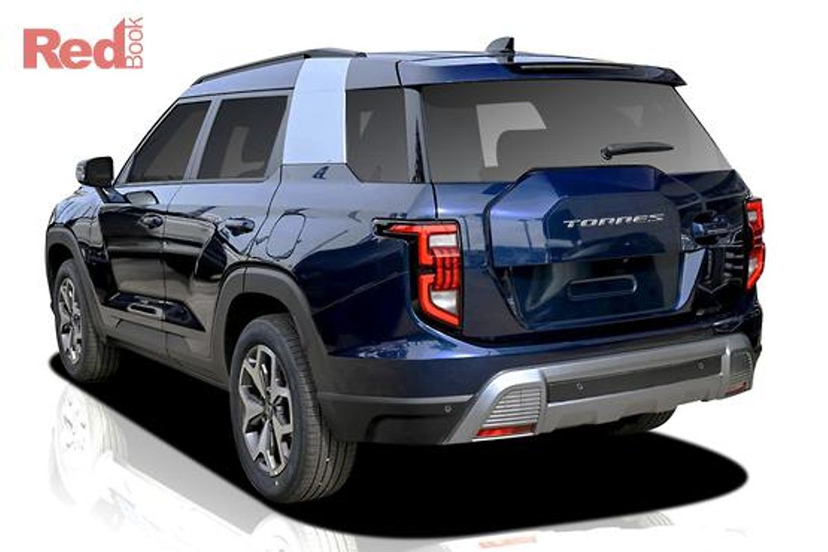 2024 KGM SsangYong Torres Adventure J116