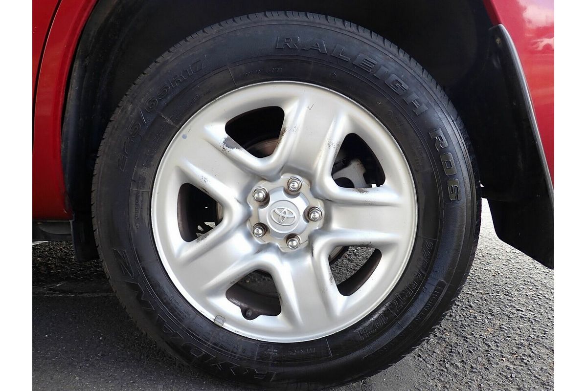 2011 Toyota RAV4 CV ACA33R