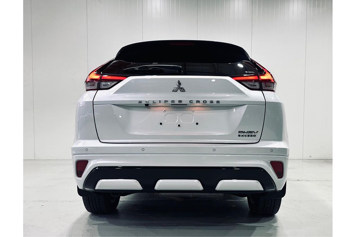 2023 Mitsubishi Eclipse Cross PHEV Exceed YB