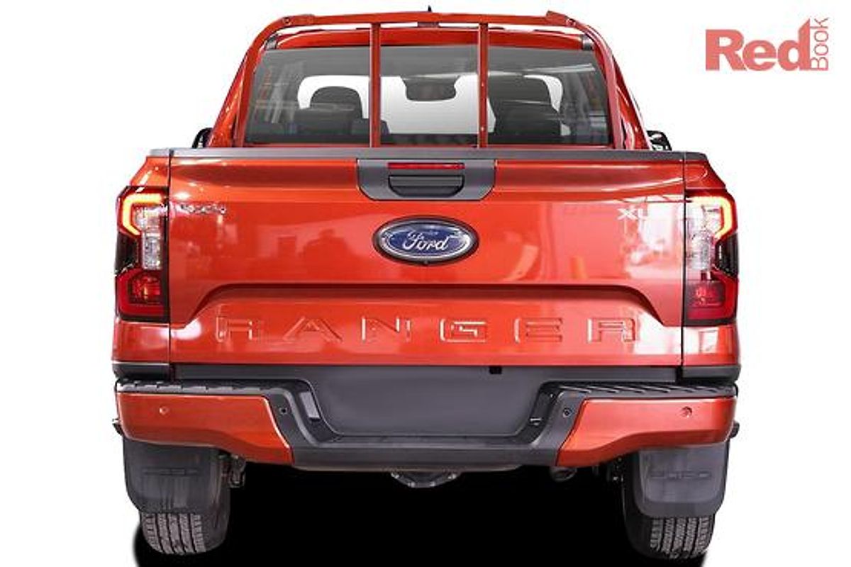 2023 Ford Ranger XLS