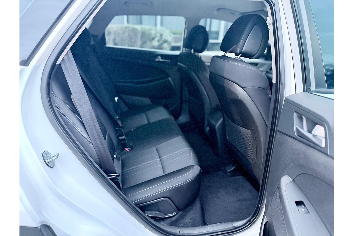 2017 Hyundai Tucson Active TLe