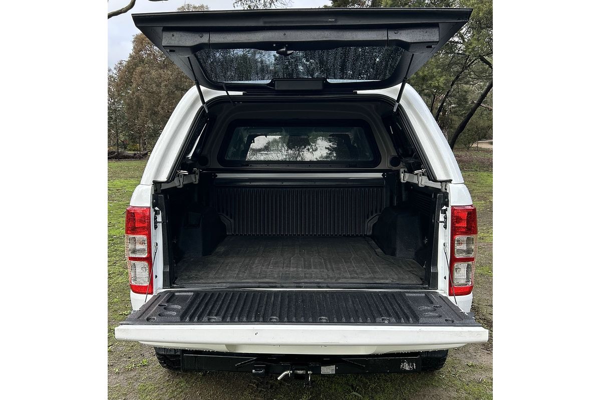 2021 Ford Ranger XL PX MkIII 4X4 3.2L