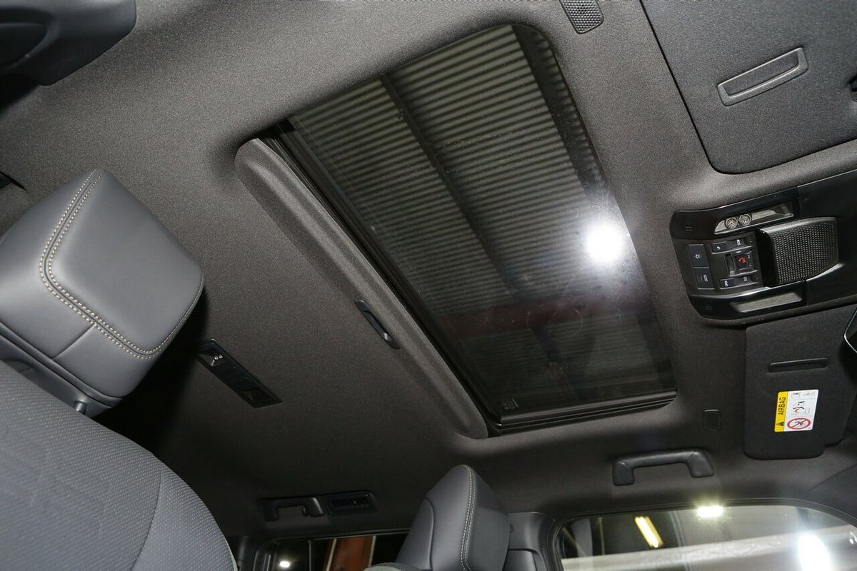 2025 Lexus GX GX550 Sports Luxury VJA252R