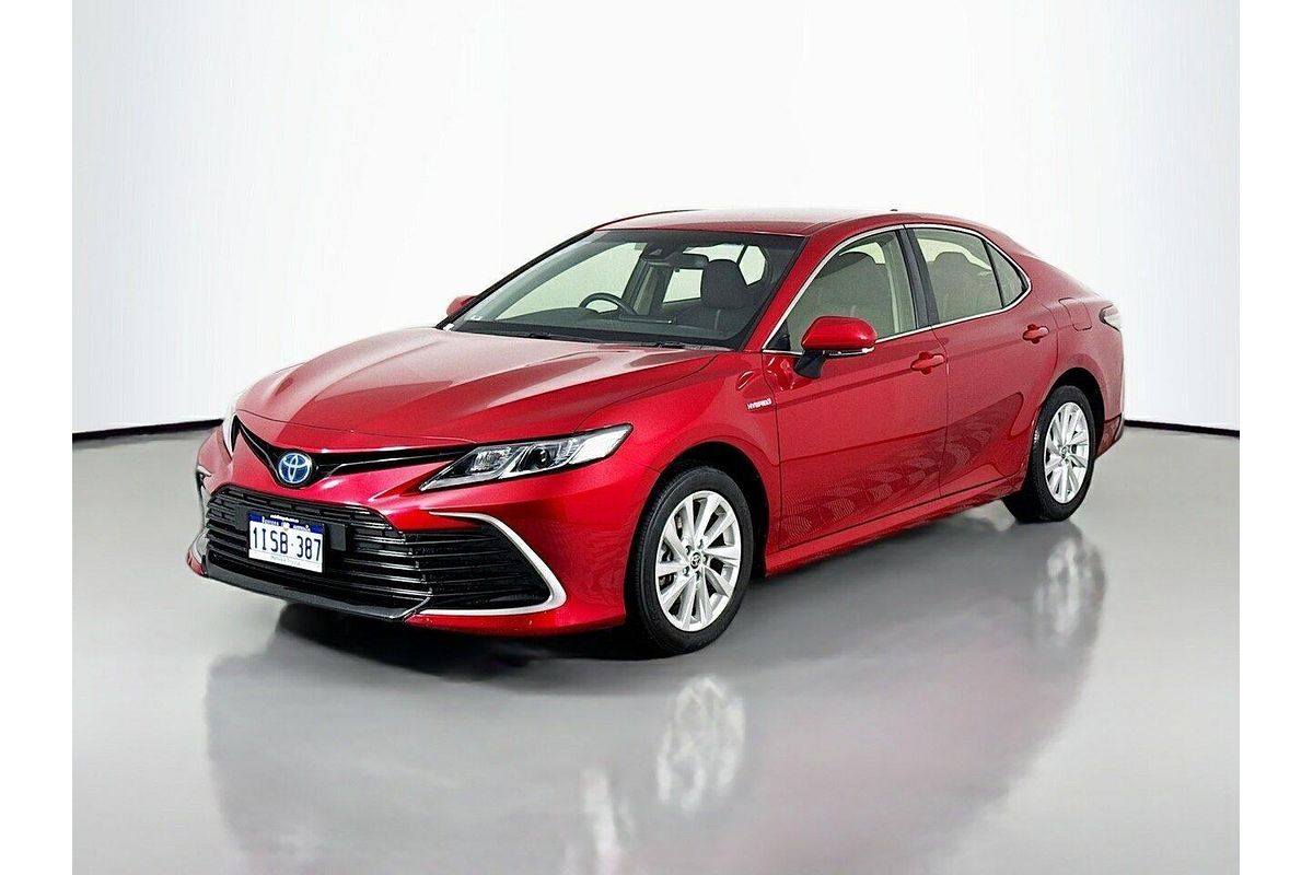 2024 Toyota Camry Ascent AXVH70R