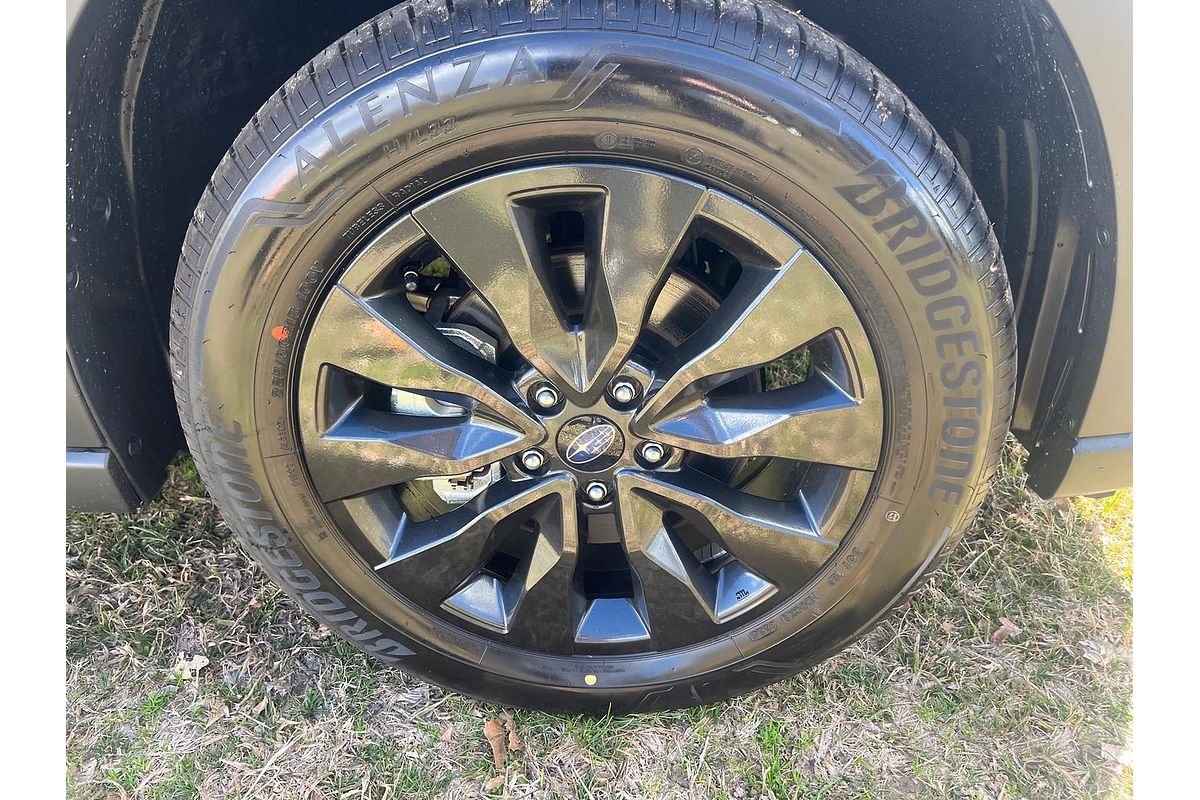2025 Subaru Outback AWD Sport 6GEN