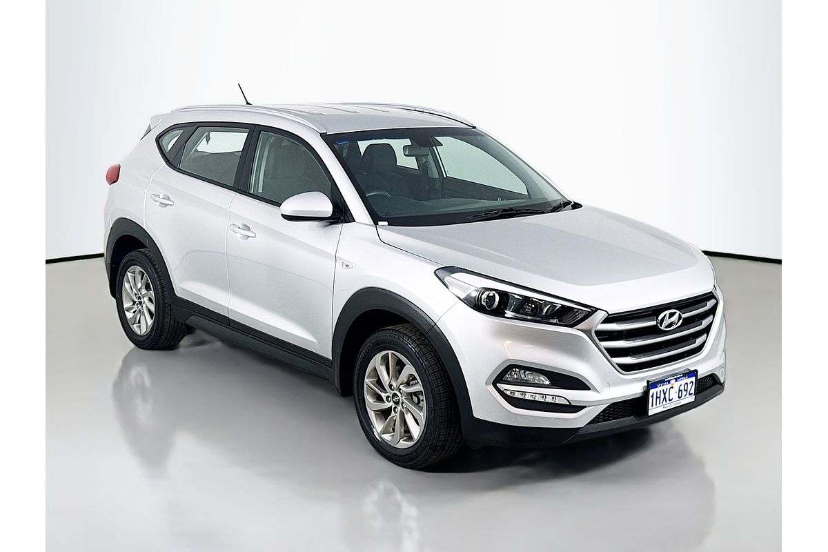 2017 Hyundai Tucson Active TL2