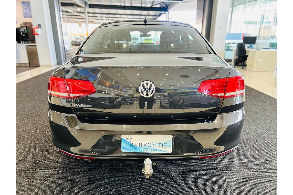 2019 Volkswagen Passat 132TSI Proline B8