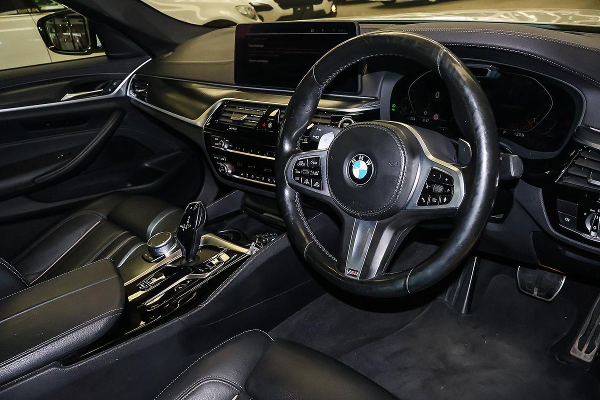 2021 BMW 5 Series 530d M Sport G30 LCI