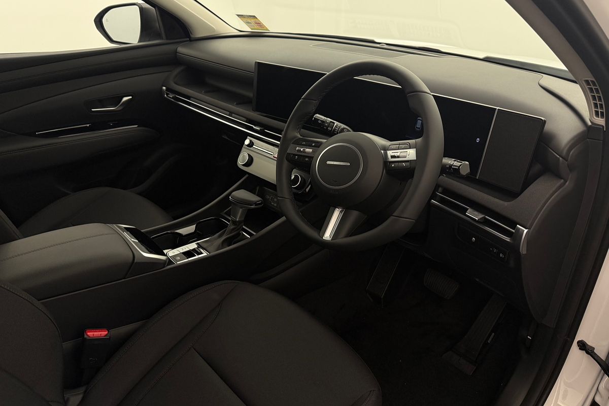 2025 Hyundai Tucson NX4.V3