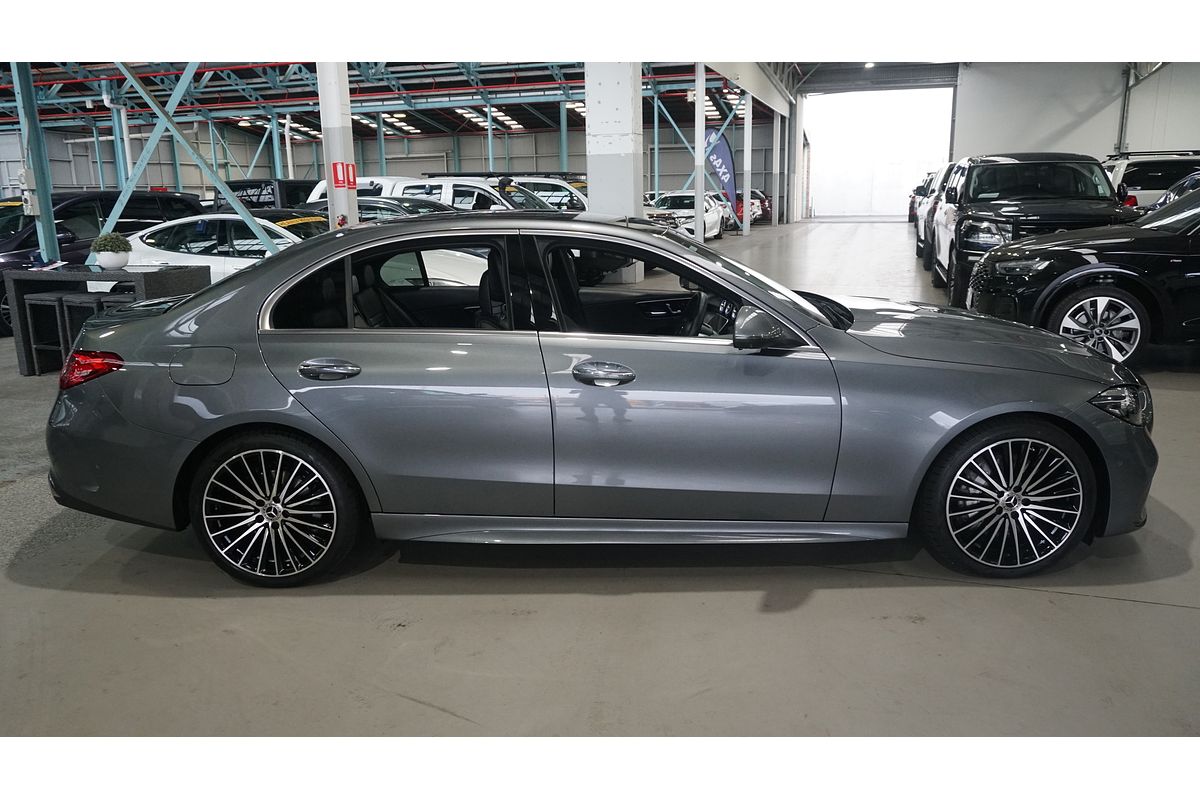 2023 Mercedes Benz C-Class C300 W206