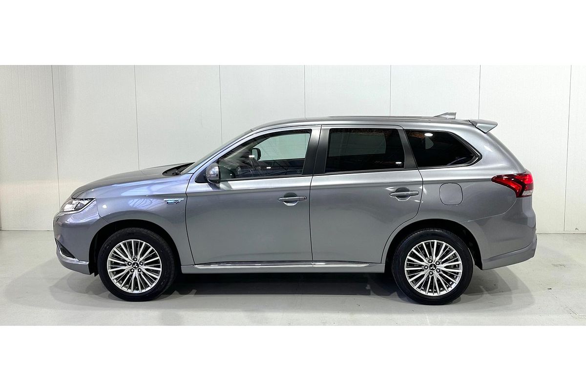 2021 Mitsubishi Outlander PHEV ES ZL