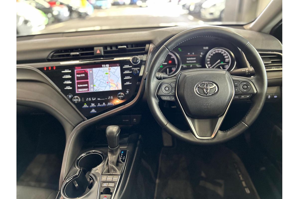 2019 Toyota Camry Ascent Sport AXVH71R