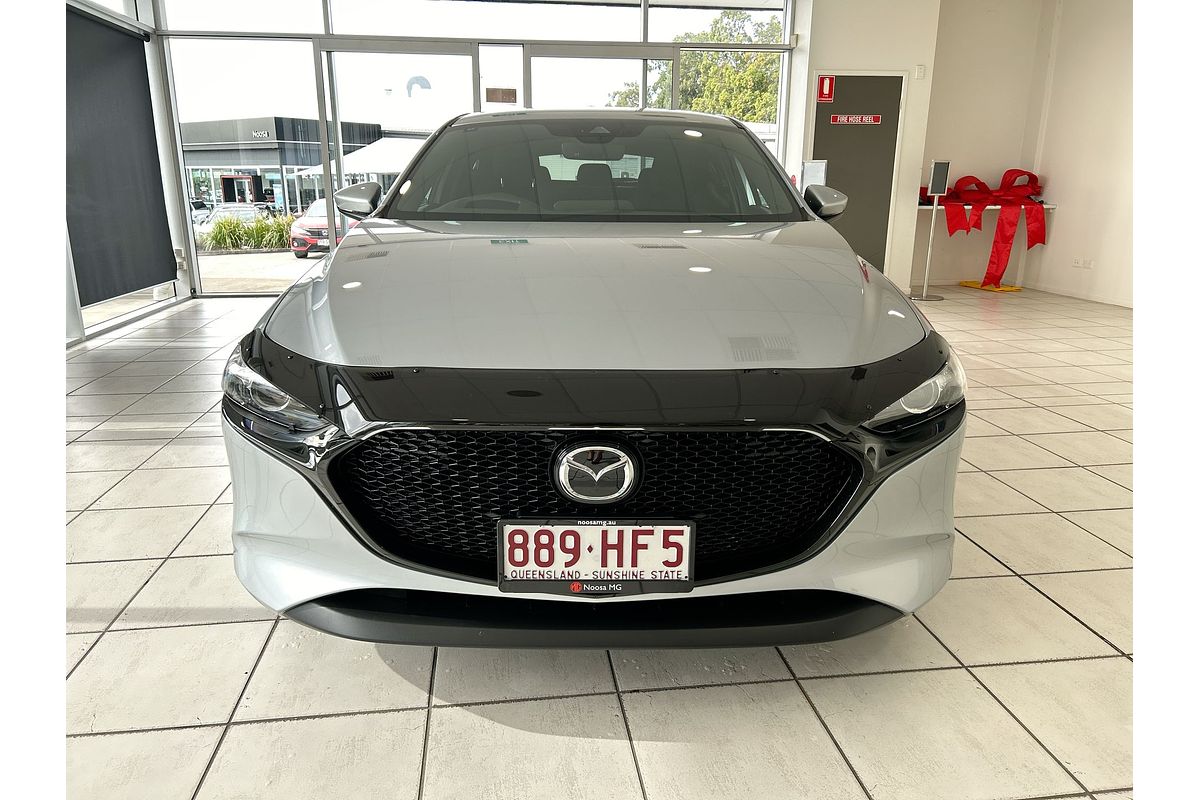 2023 Mazda 3 G20 Evolve BP Series