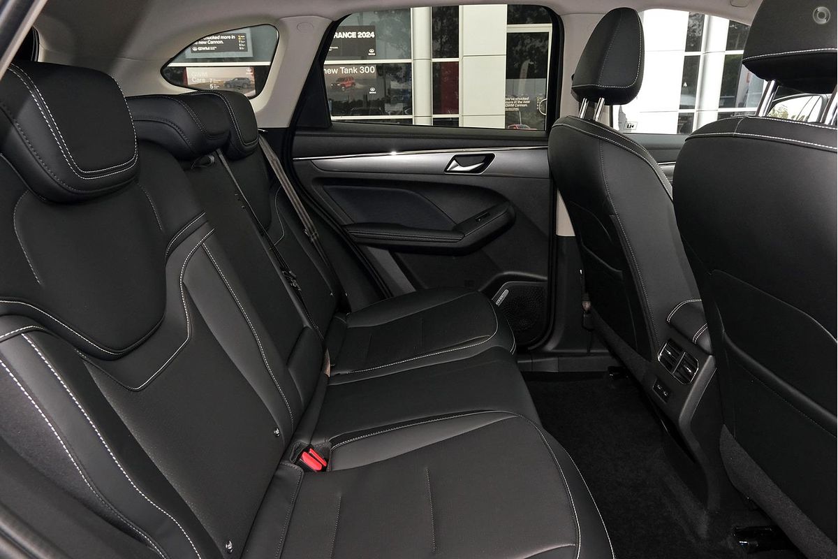 2025 GWM Haval Jolion Ultra A02