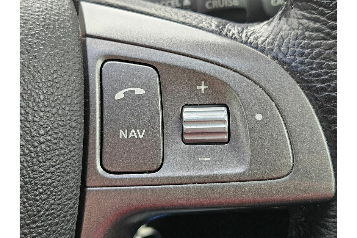 2011 Holden Berlina International VE Series II