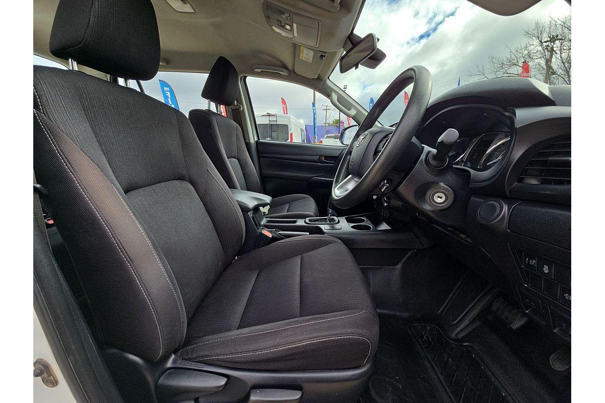 2021 Toyota Hilux SR GUN126R 4X4