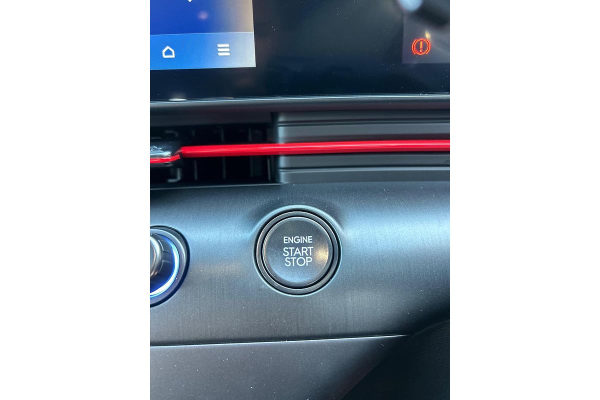 2025 Hyundai Kona Hybrid Elite N Line SX2.V3