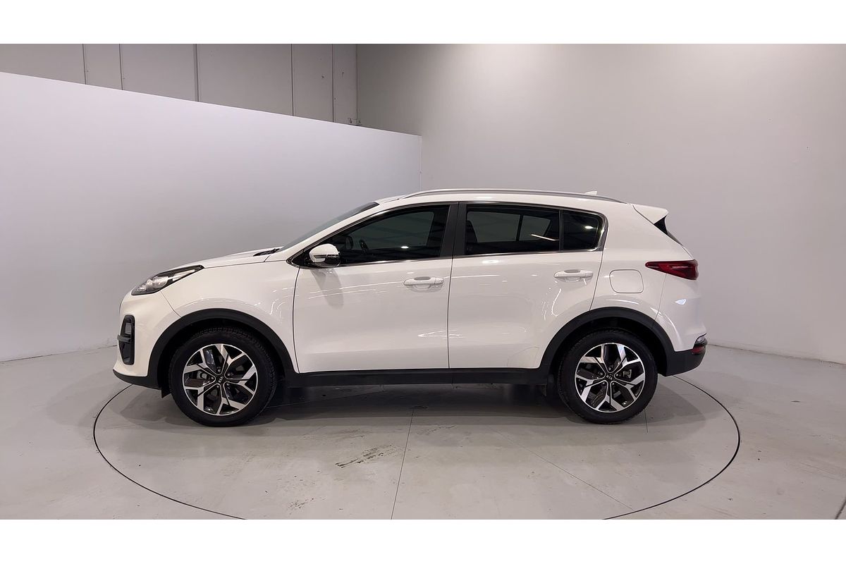 2020 Kia Sportage SX QL