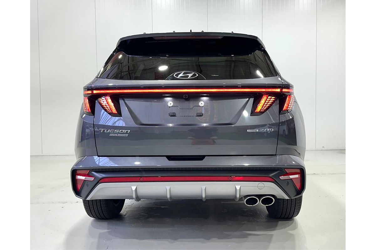 2024 Hyundai Tucson Highlander N Line NX4.V2