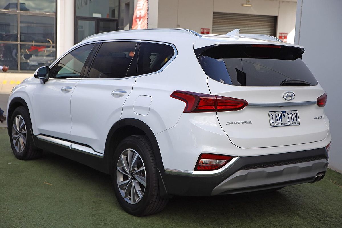 2020 Hyundai Santa Fe Elite TM.2