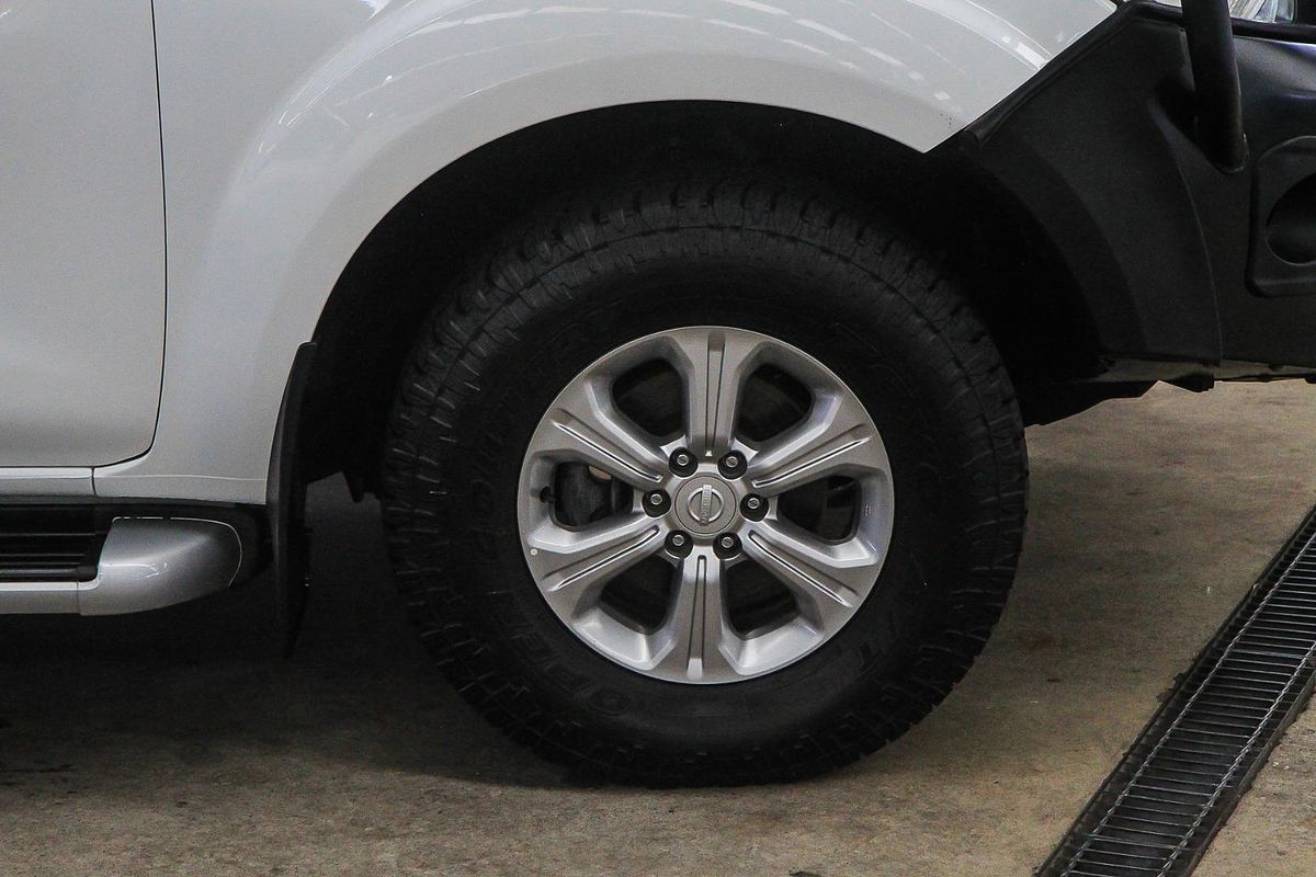 2018 Nissan Navara ST D23 Series 3 Rear Wheel Drive