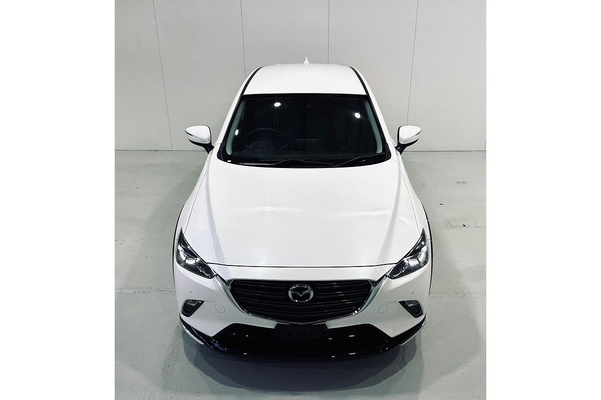 2022 Mazda CX-3 sTouring DK