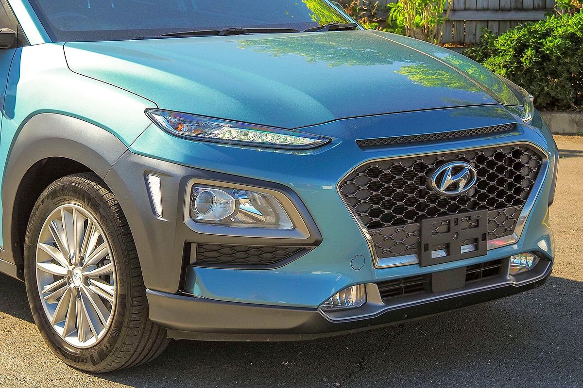 2018 Hyundai Kona Elite OS.2